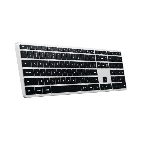 Satechi Teclado SLIM X3 Bluetooth - Silver Satechi Teclado SLIM X3 Bluetooth - Silver