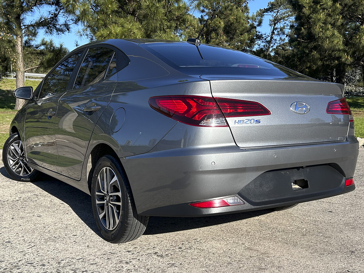 Hyundai HB20S Premium EXCELENTE ESTADO! | Permuta / Financia Hyundai HB20S Premium EXCELENTE ESTADO! | Permuta / Financia