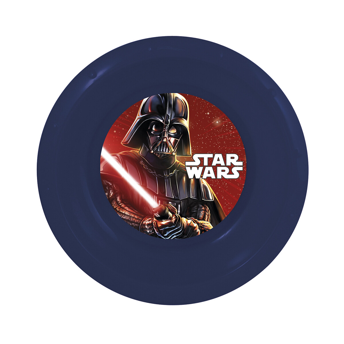 Bowl Plástico Easy Star Wars 17 cm 