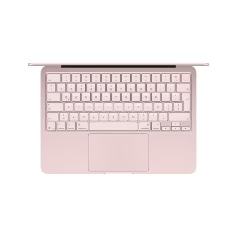 Apple MacBook Neo 13" Chip A18 Pro 8gb Ram 256gb Teclado Español Blush