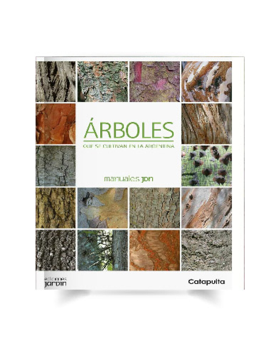 Libro Manuales Jdn áRboles - 001 