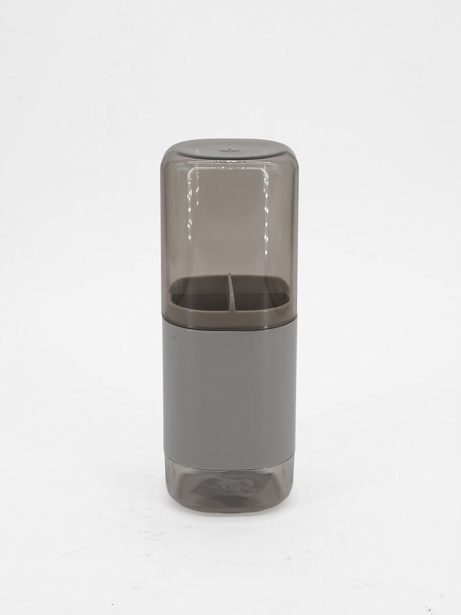 SOPORTE CEPILLO DE DIENTES - BEIGE (V) 