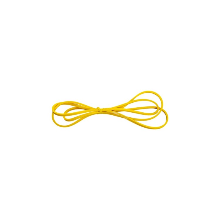POWERBAND ELASTICA AMARILLA 6MM AMARILLO
