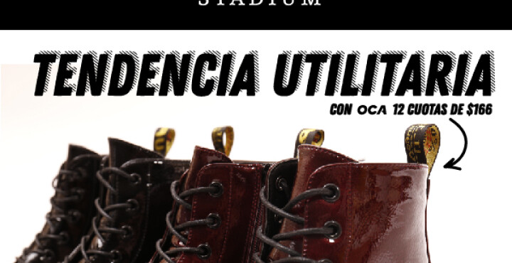 Tendencia Utilitaria