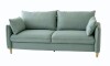 Sofa 3 cps BIG OSLO Menta