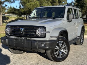 GWM Tank 300 HEV 2.0 2026 0KM | Permuta / Financia GWM Tank 300 HEV 2.0 2026 0KM | Permuta / Financia