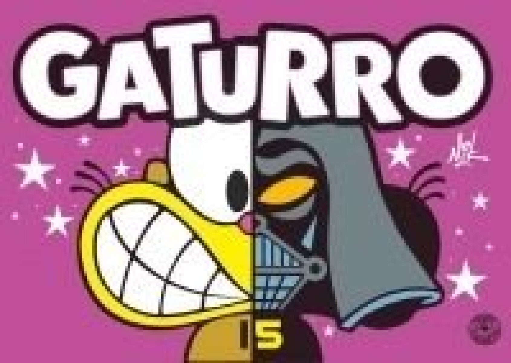 GATURRO 15 