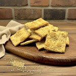 Galletitas de Sésamo Galletitas de Sésamo