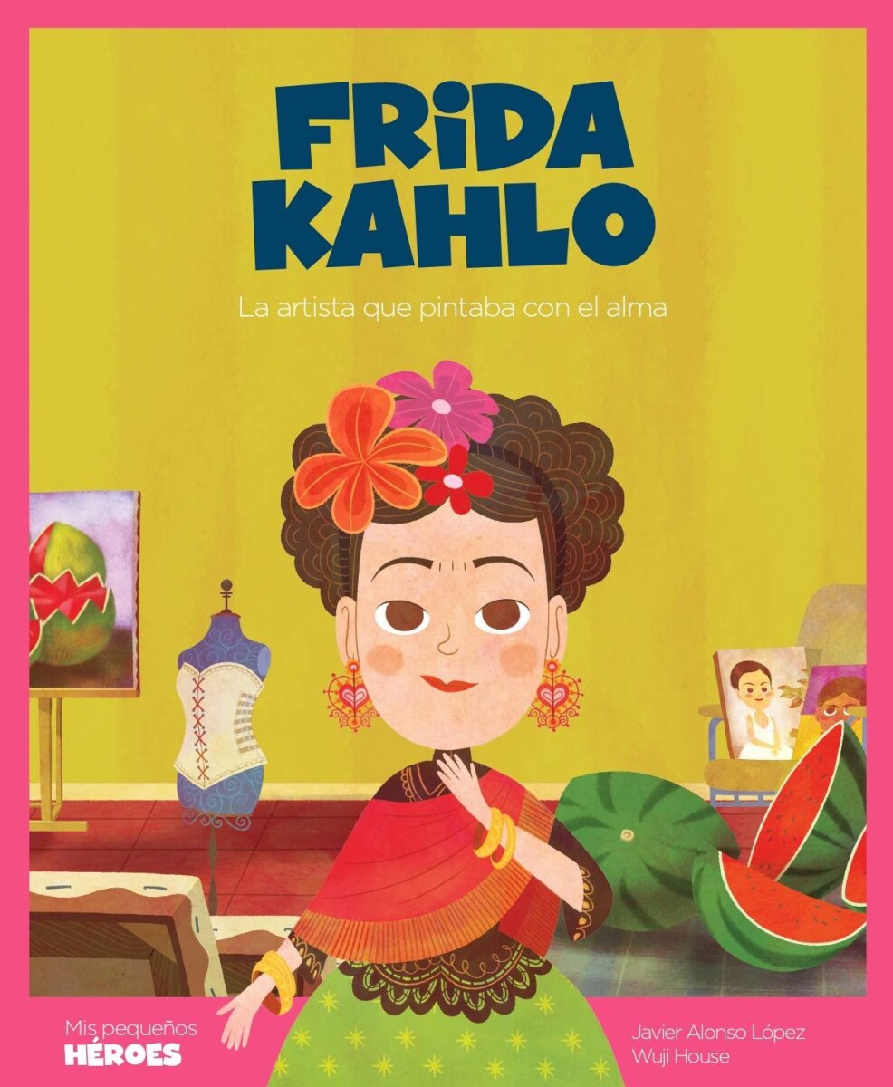 FRIDA KAHLO 
