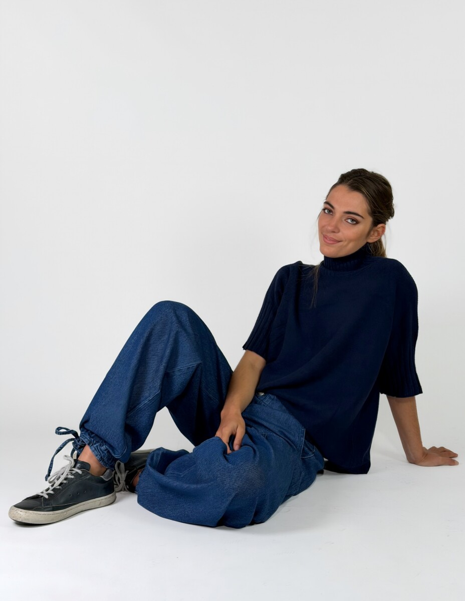 PANTALON MANUELA - AZUL II 