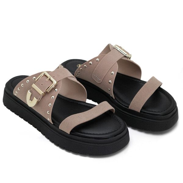 Sandalias VIA UNO de Mujer - 933002 Rosado