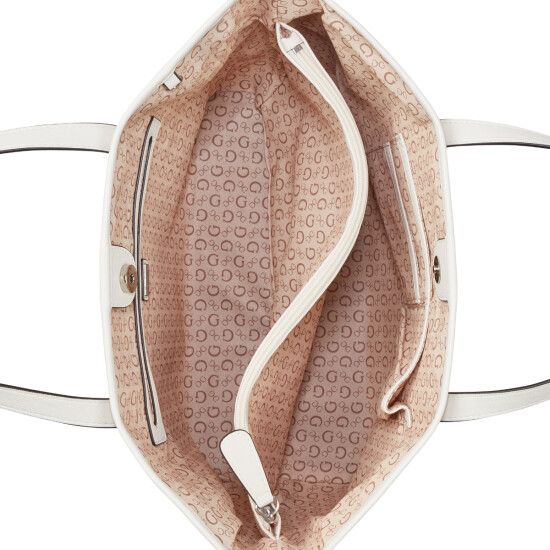 Cartera Guess Keira Blanco 0