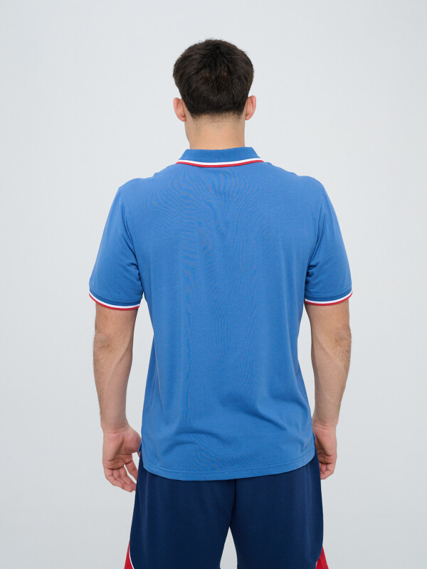 REMERA POLO CORE Nacional Hombre P