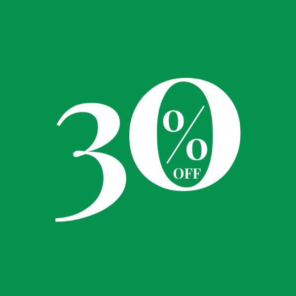 30% OFF