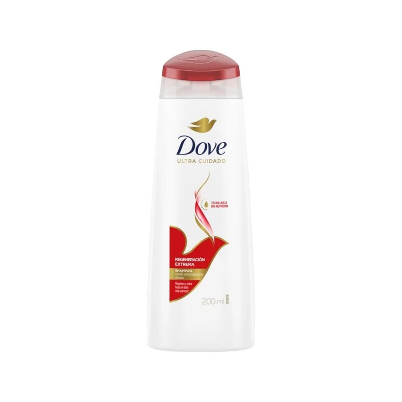 DOVE SH REGENERACION EXT 200ML Dove Sh Regeneracion Ext 200ml