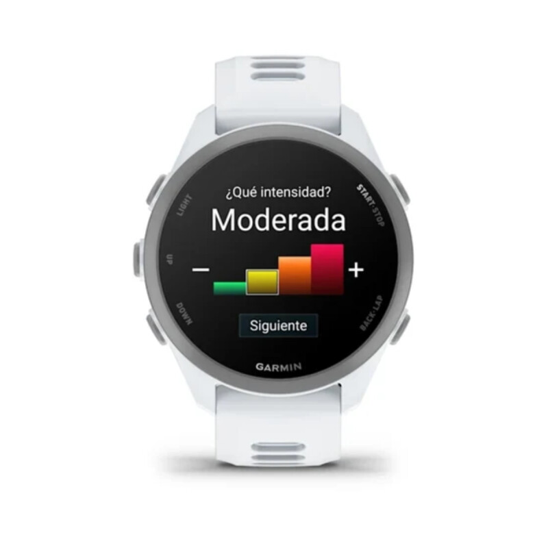 Reloj Smartwatch Garmin Forerunner 170 GPS Blanco Reloj Smartwatch Garmin Forerunner 170 GPS Blanco