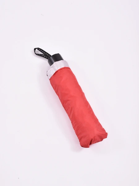 PARAGUAS CORTO ROJO