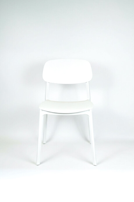 Silla Wild Blanco