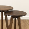 (CD) MESA LATERAL BAJA 35CM - ML009/B/SE Unica