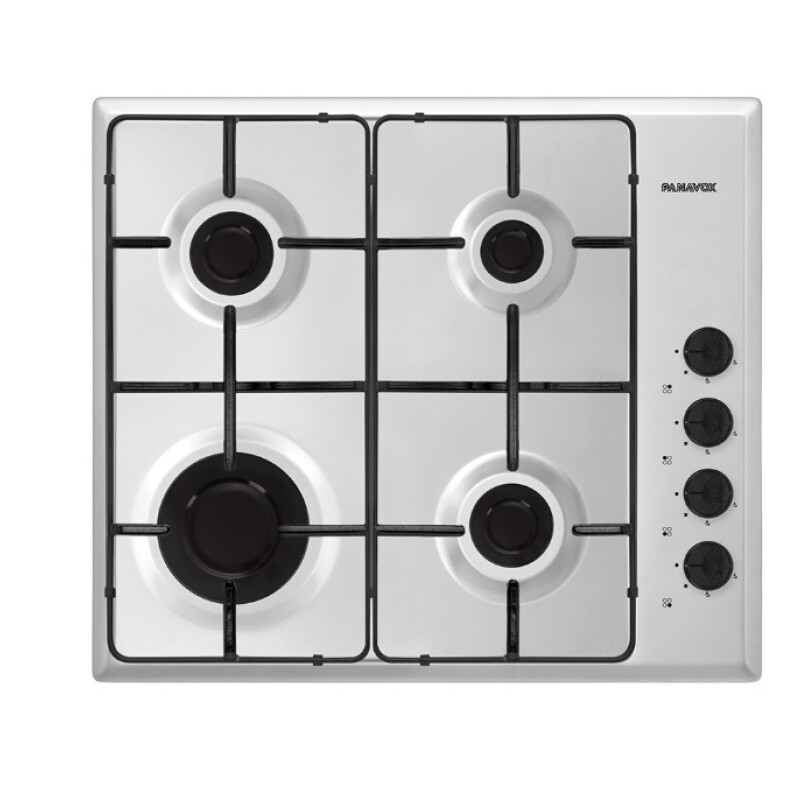 Anafe a gas Panavox 4 zonas Anafe a gas Panavox 4 zonas