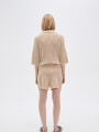 Short Shamin Beige