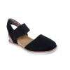 Calzado BOBS Desert Kiss Negro