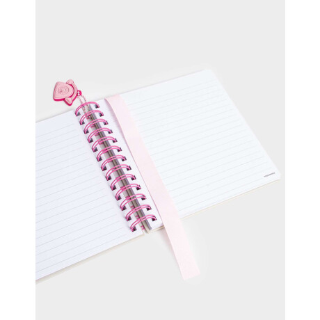 Cuaderno Holiday Starter Pack Blanco Crema