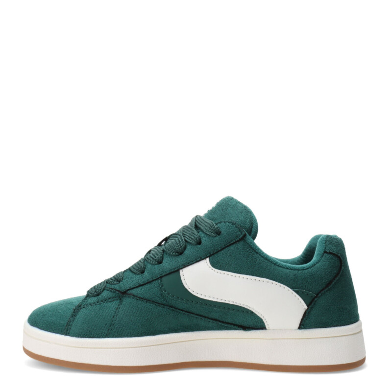 Championes de Mujer Miss Carol SIEGE Verde