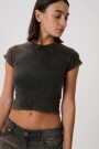 Remera Rain marron Marron