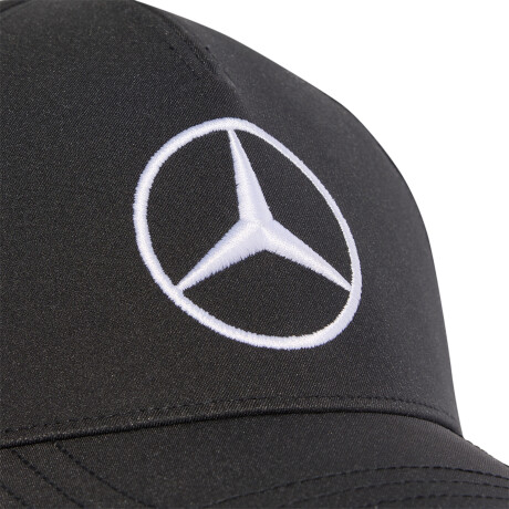 GORRO adidas MERCEDES F1 KIMI ANTONELLI CAP Black With Blue
