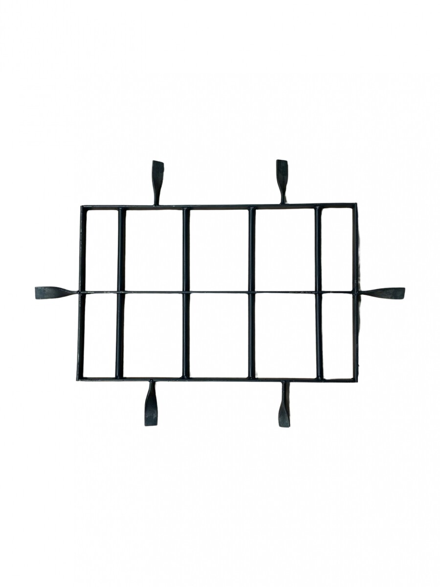 Rejas para ventanas H12 (DIFERENTES MEDIDAS) - 60X40 