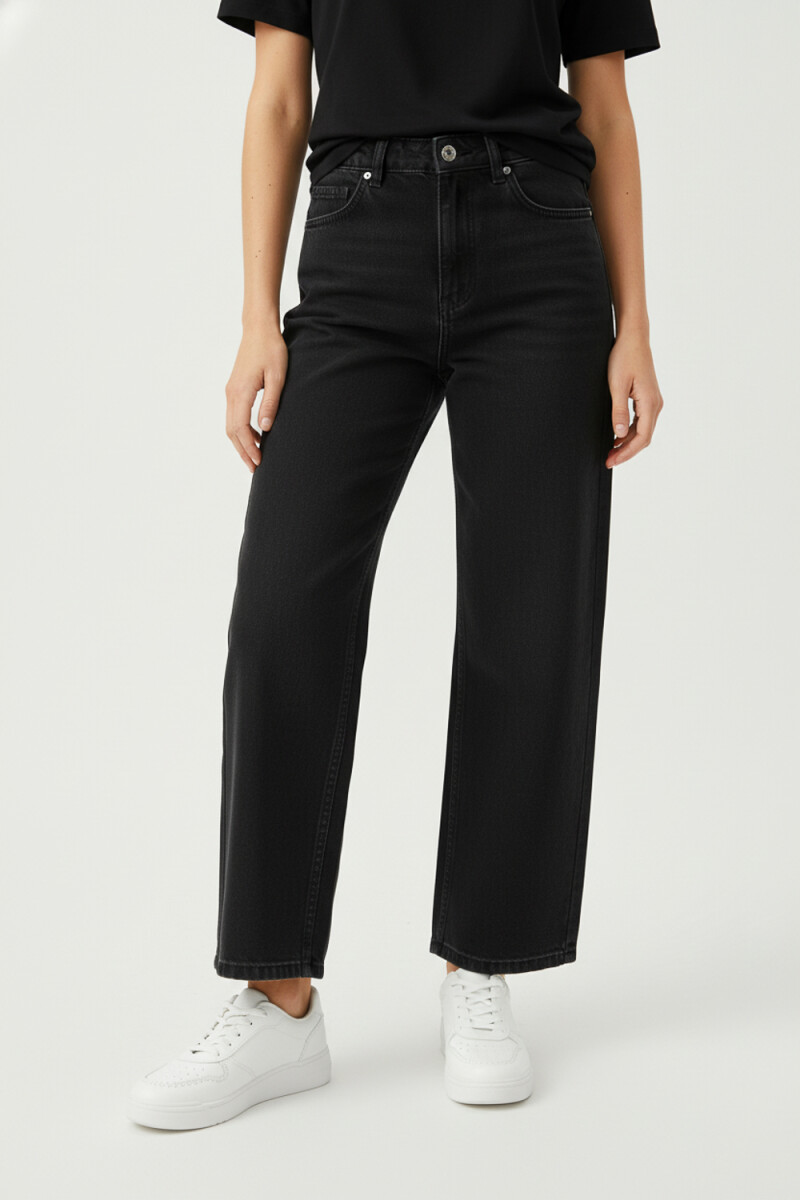 Pantalon Balton - Negro 