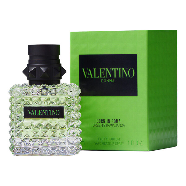 Donna Born in Roma Green Stravaganza Eau de Parfum 30 ml - Valentino Donna Born in Roma Green Stravaganza Eau de Parfum 30 ml - Valentino
