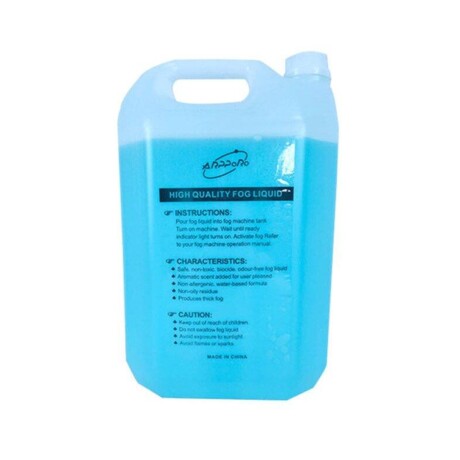 Liquido De Burbujas 5lts Pls Apollo Liquido De Burbujas 5lts Pls Apollo