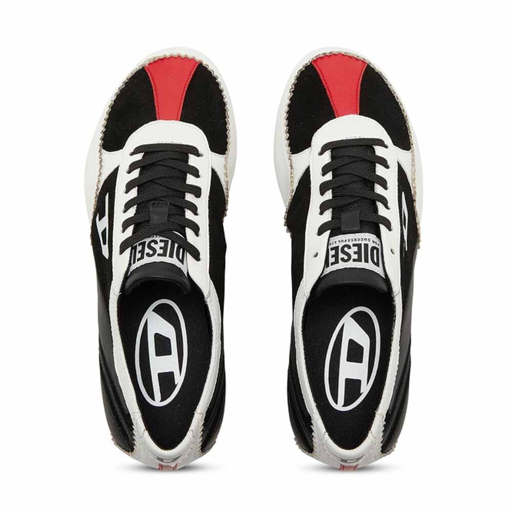 Zapatillas Para Mujer D-Mile Low W Blanco/Negro