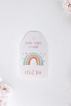 Tag feliz día 5x8,5. DISEÑO 8