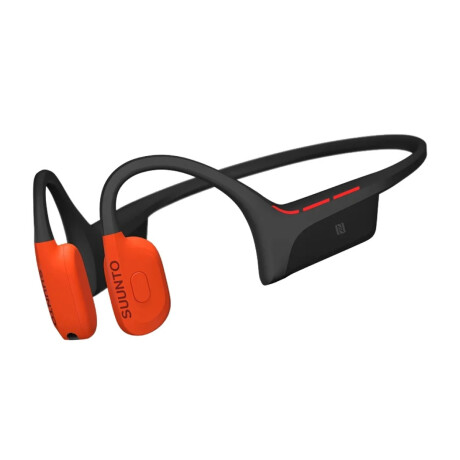Auriculares Suunto Wing 2 conducción ósea naranja Auriculares Suunto Wing 2 conducción ósea naranja