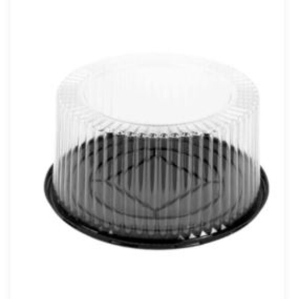 TORTERA 28.5 X 13.6 CMS PET BASE NEGRA TORTERA 28.5 X 13.6 CMS PET BASE NEGRA