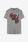 CAMISETA SPRING Gris