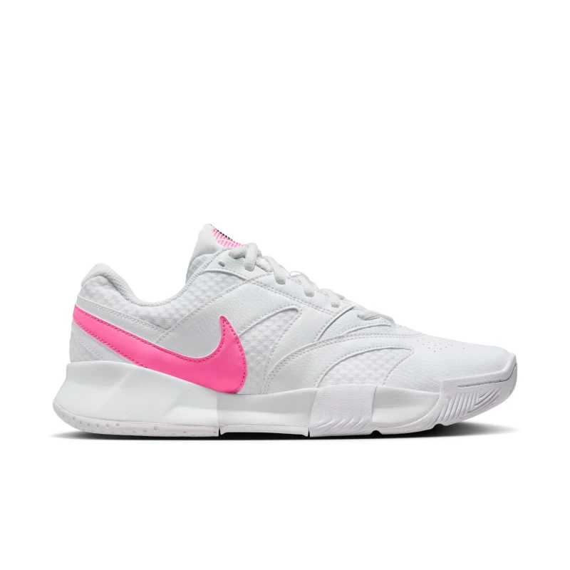 Championes Nike Court Lite 4 de Mujer Blanco