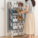 ORGANIZADOR ZAPATOS ZAPATERA 5 ESTANTES ORGANIZADOR ZAPATOS ZAPATERA 5 ESTANTES