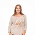 Sweater Viena Beige