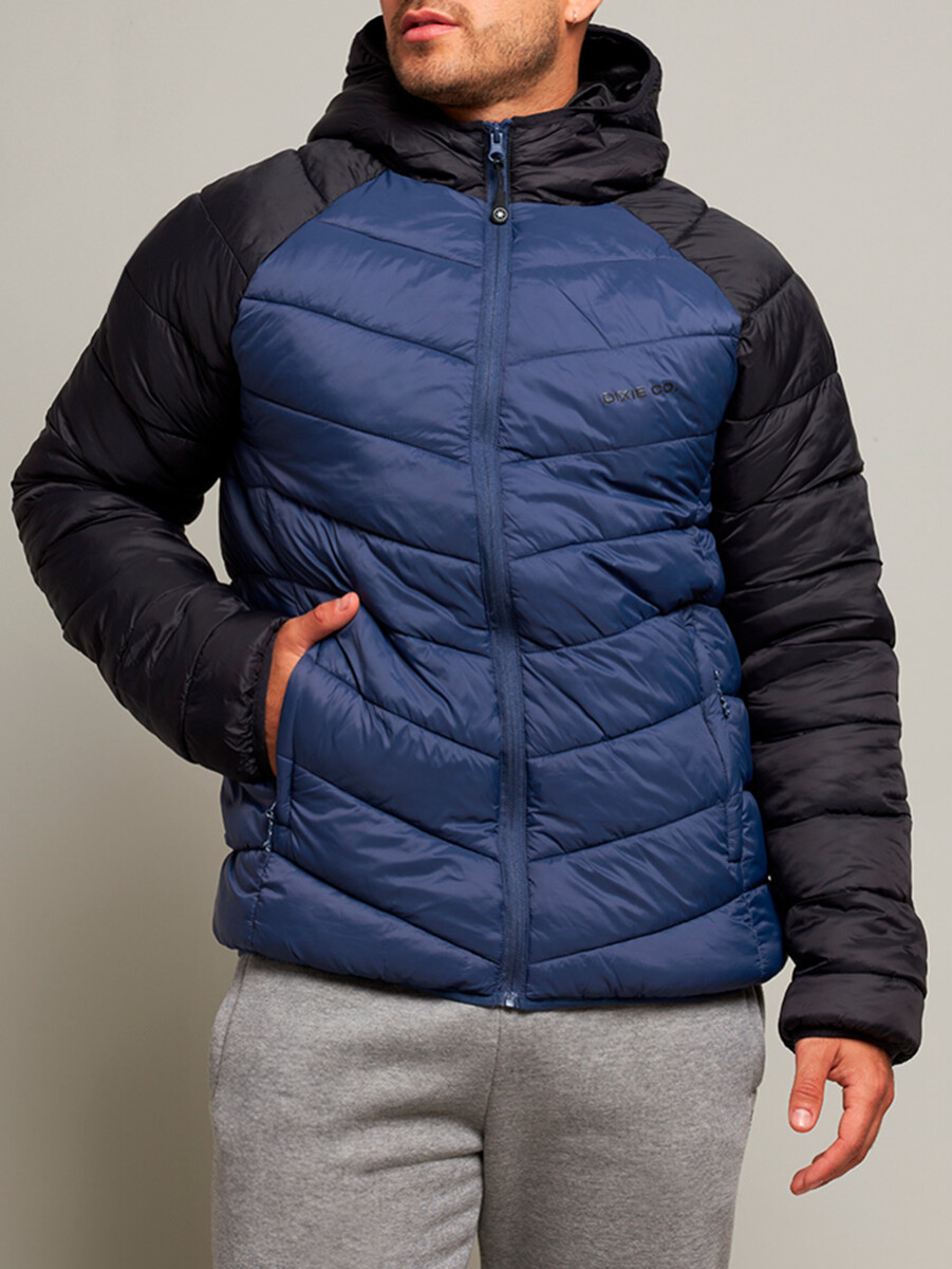 CAMPERA SOTEM DIXIE - Azul 