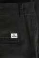 PANTALÓN CHINO OLLIE DAVE Black