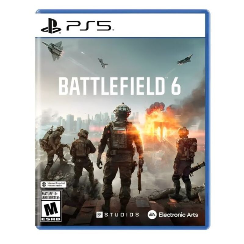 Juego PS5 Battlefield 6 Juego PS5 Battlefield 6