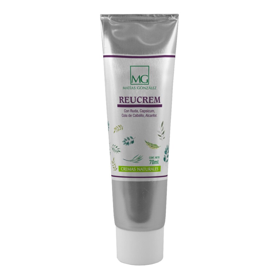 Crema Medicinal Reucrem 70cc - Outlet Crema Medicinal Reucrem 70cc - Outlet