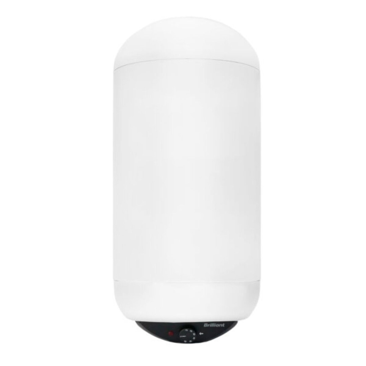 Termotanque Calefón Cobre 60L cilíndrico Brilliant 
