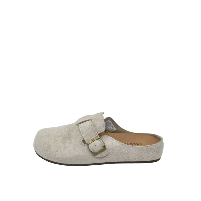 Zueco Dama Salomé BEIGE