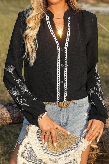 Camisa UMA Negro