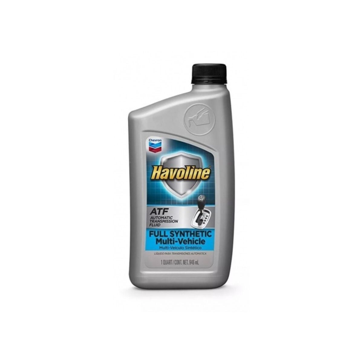 LIQUIDO DE CAJA AUTOMATICA HAVOLINE ATF SINTETICO 